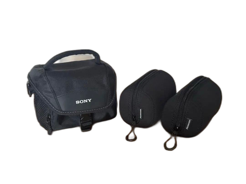Sony Camera Bag Hakuba