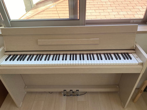 Yamaha Keyboards Digital Pianos Ydp-S34