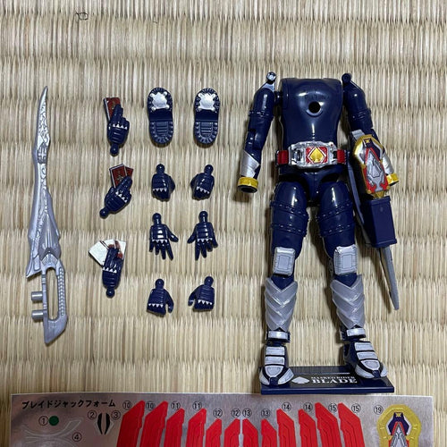 Bandai Candy Kamen Rider So-Do Chronicle