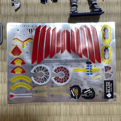 Bandai Candy Kamen Rider So-Do Chronicle