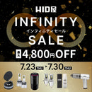 Hidya Light Winker Led Hid H4 Hi/Lo S 21600Cd