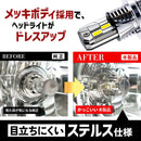 Hidya Light Winker Led 15%Off Hid H4 Hi/Lo S 21600Cd