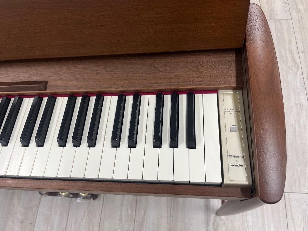 Roland Keyboards Digital Pianos 86886 Kf10Kw 21