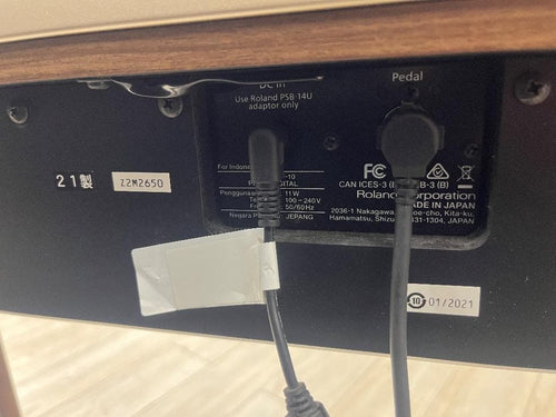 Roland Keyboards Digital Pianos 86886 Kf10Kw 21
