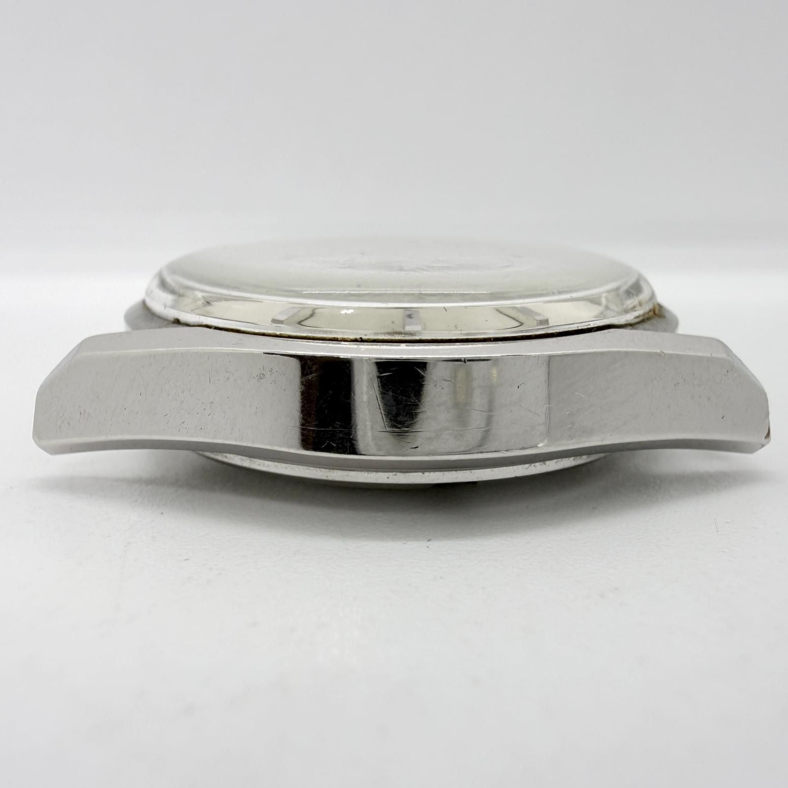 Seiko Automatic Winding Clock Grand 6246-9001 At