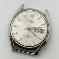 Seiko Automatic Winding Clock Grand 6246-9001 At