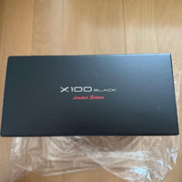 Fujifilm Compact Digital Cameras X100 Black Edition