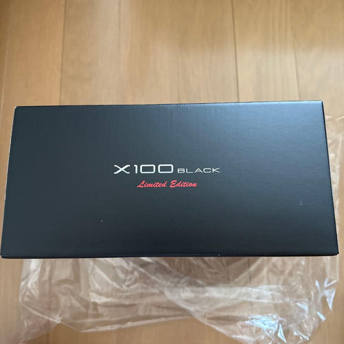Fujifilm Compact Digital Cameras X100 Black Edition