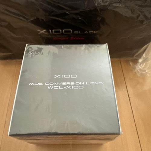 Fujifilm Compact Digital Cameras X100 Black Edition