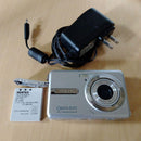 Pentax Compact Digital Camera Optio E85