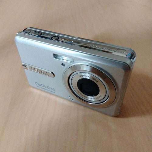 Pentax Compact Digital Camera Optio E85