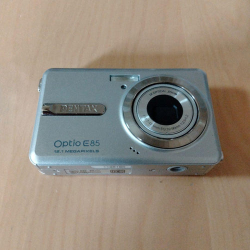Pentax Compact Digital Camera Optio E85