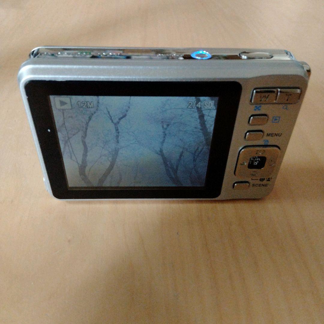 Pentax Compact Digital Camera Optio E85