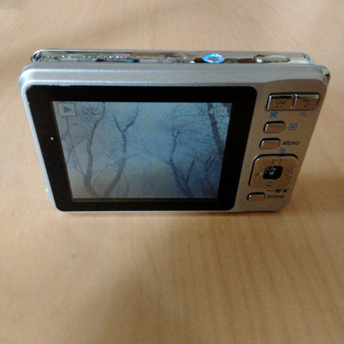Pentax Compact Digital Camera Optio E85