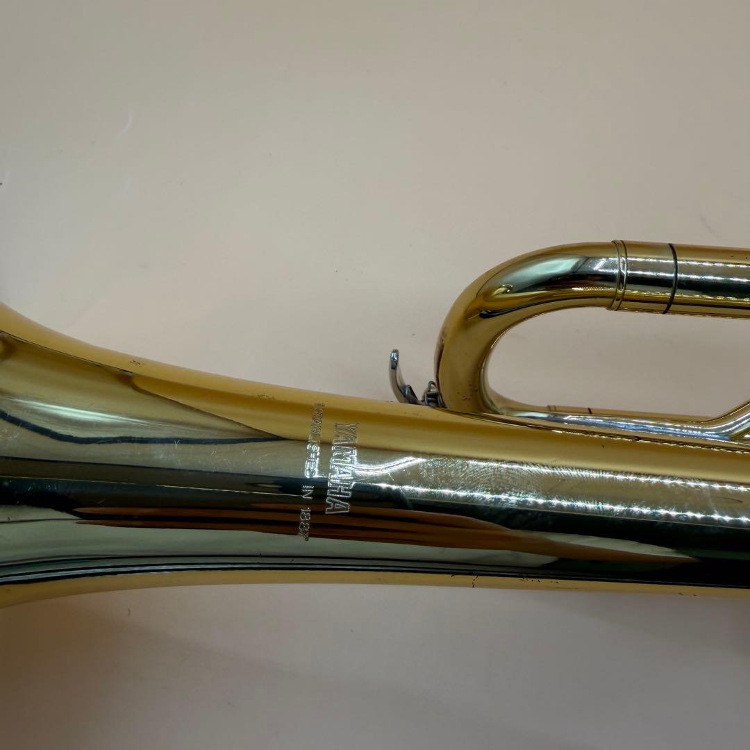 Yamaha Trumpets Ytr1335