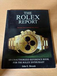 Art, Design Music The Rolex Report 4Th Edition