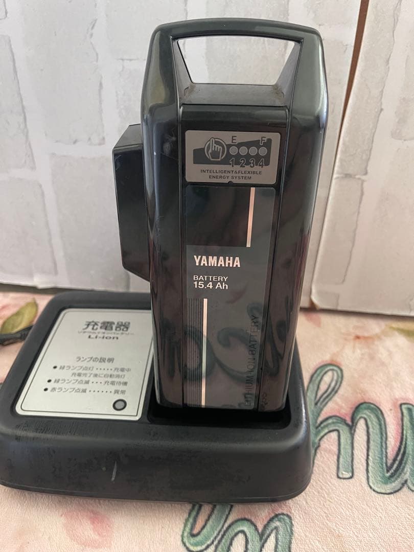 Yamaha Other 15.4