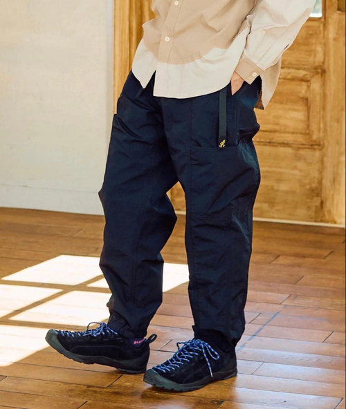 Go Slow Caravan Wide Pants/Easy Pants Gsc Gramicci Loosetapered Nylon Pant