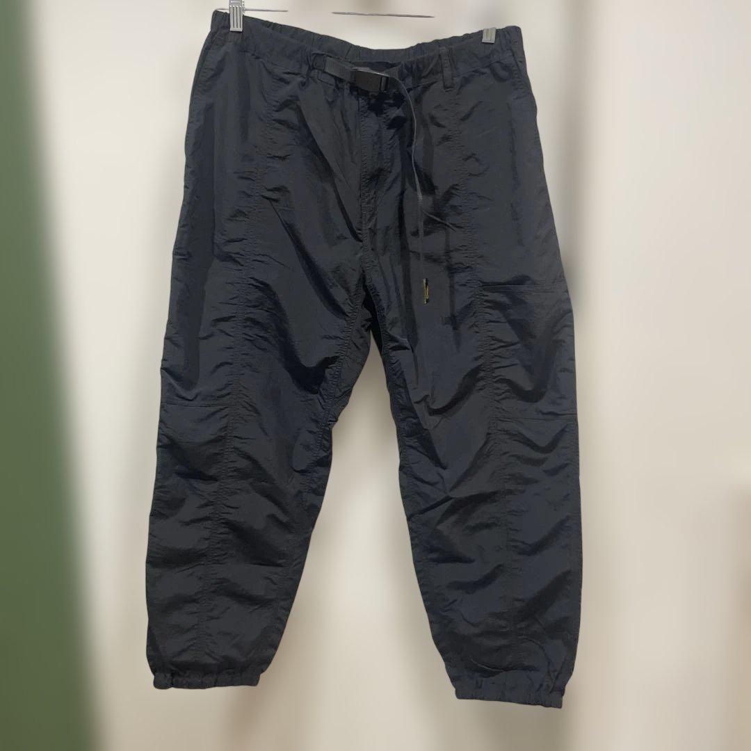 Go Slow Caravan Wide Pants/Easy Pants Gsc Gramicci Loosetapered Nylon Pant