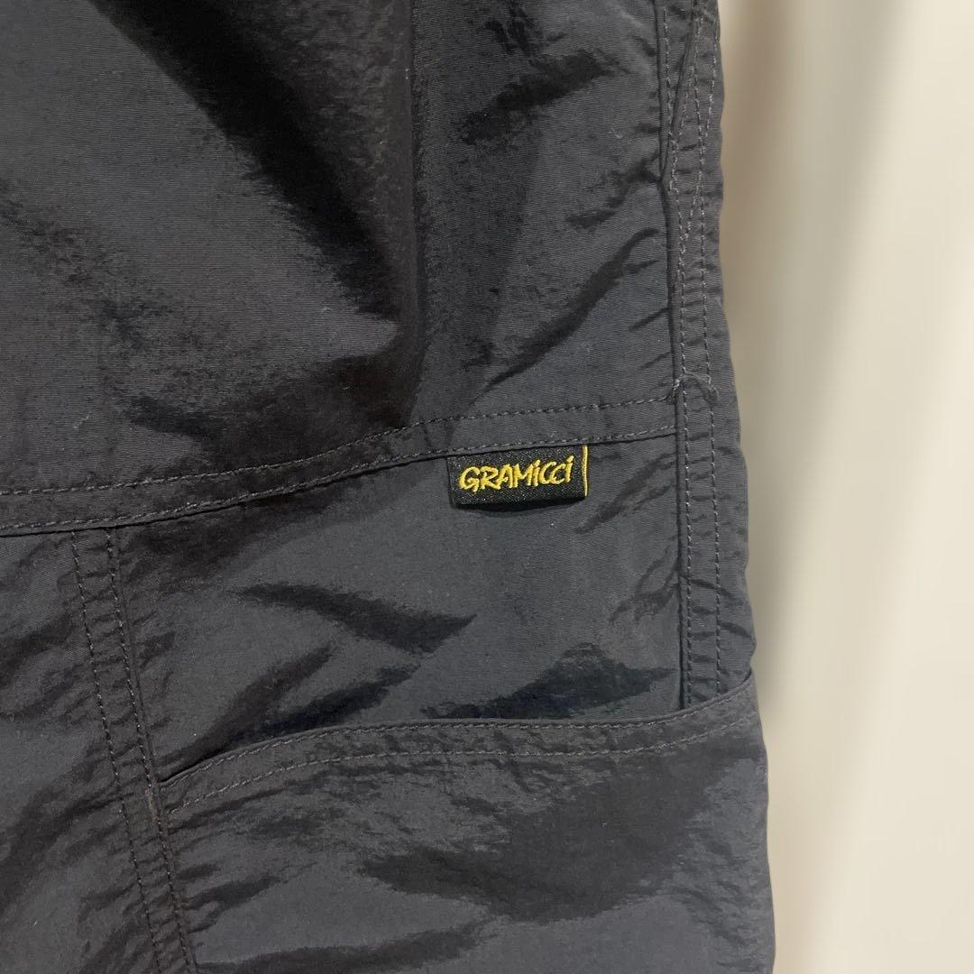 Go Slow Caravan Wide Pants/Easy Pants Gsc Gramicci Loosetapered Nylon Pant