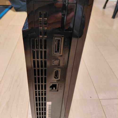 Body Playstation 3