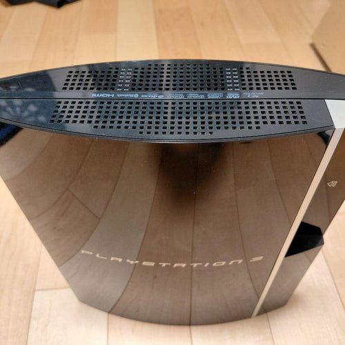 Body Playstation 3