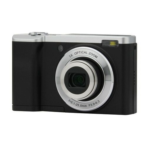 Compact Digital Camera 8/13-17 3 (Kt) Kc-Zm08 Kenko