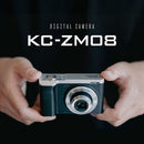 Compact Digital Camera 8/13-17 3 (Kt) Kc-Zm08 Kenko