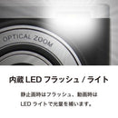 Compact Digital Camera 8/13-17 3 (Kt) Kc-Zm08 Kenko