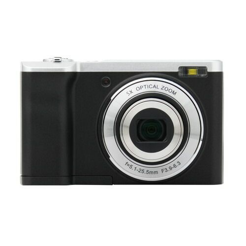 Compact Digital Camera 8/13-17 3 (Kt) Kc-Zm08 Kenko