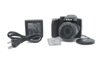 Compact Digital Camera D2119 Nikon Coolpix P500