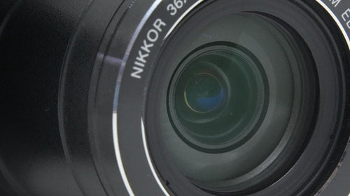 Compact Digital Camera D2119 Nikon Coolpix P500