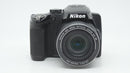 Compact Digital Camera D2119 Nikon Coolpix P500
