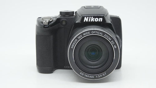 Compact Digital Camera D2119 Nikon Coolpix P500