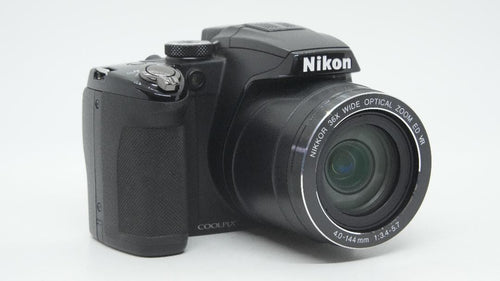 Compact Digital Camera D2119 Nikon Coolpix P500