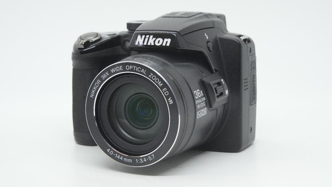Compact Digital Camera D2119 Nikon Coolpix P500
