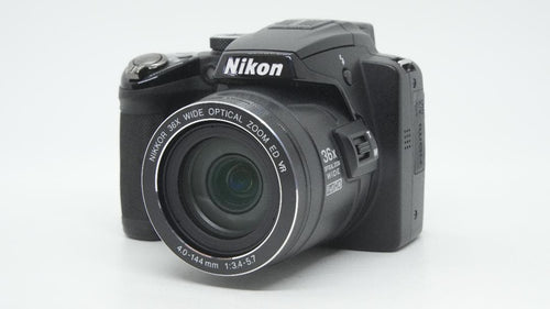 Compact Digital Camera D2119 Nikon Coolpix P500