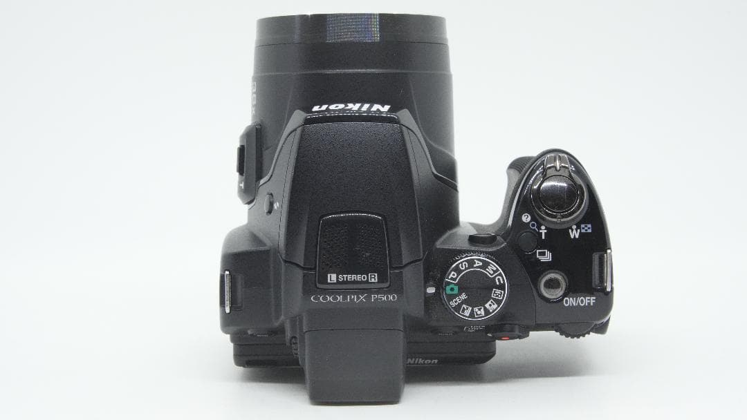 Compact Digital Camera D2119 Nikon Coolpix P500