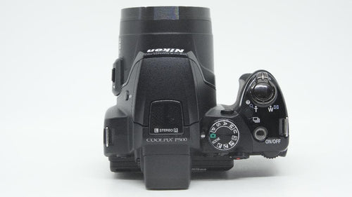 Compact Digital Camera D2119 Nikon Coolpix P500