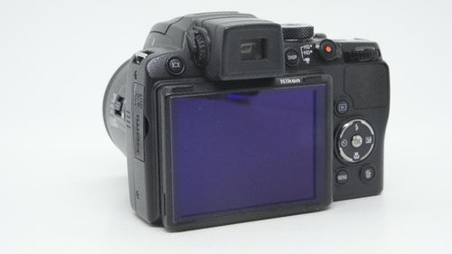 Compact Digital Camera D2119 Nikon Coolpix P500