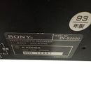 Sony Vhs Video Deck Ev-S2500 Hi8