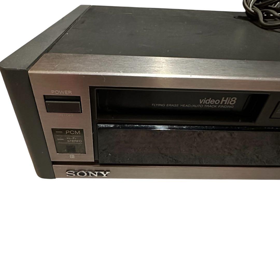 Sony Vhs Video Deck Ev-S2500 Hi8