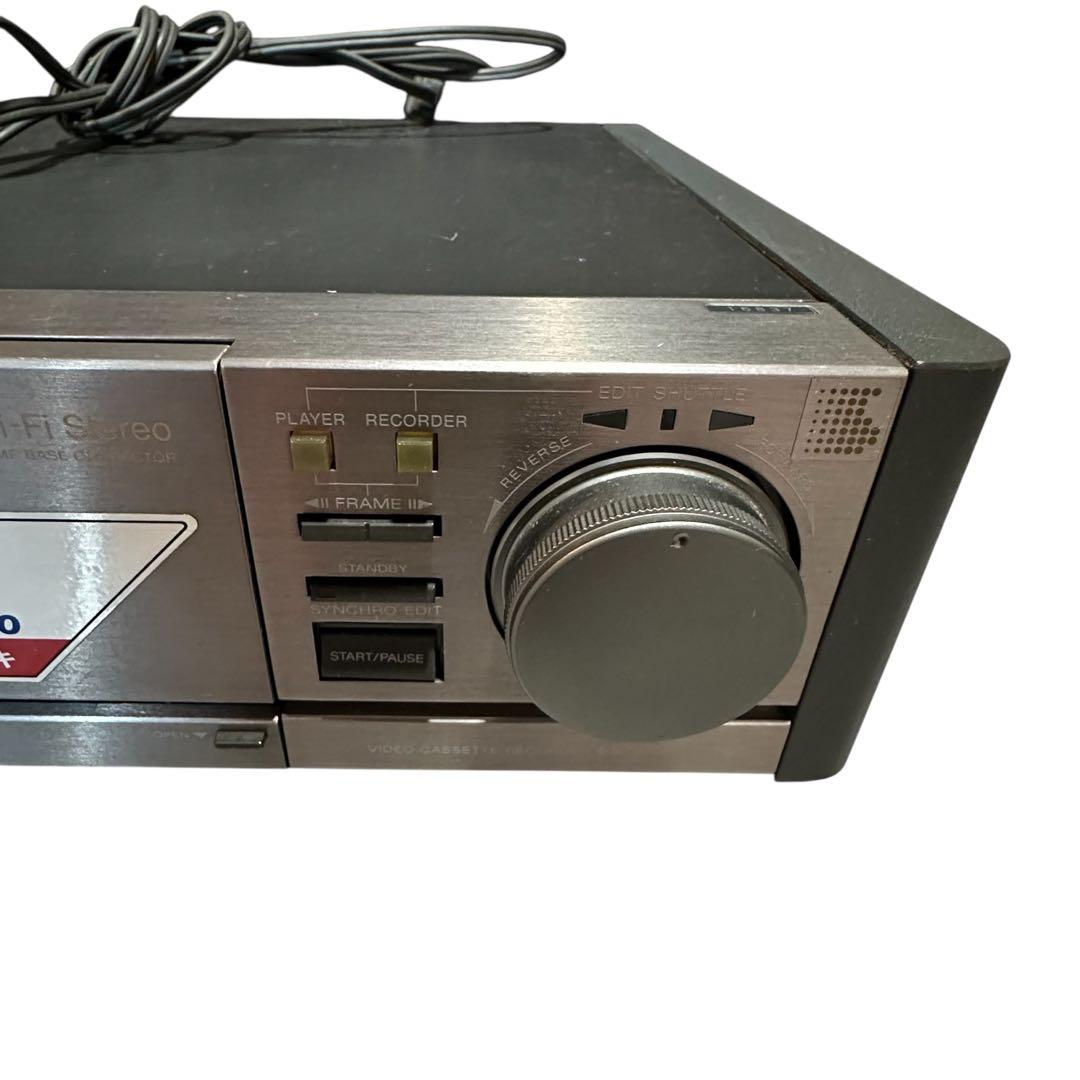 Sony Vhs Video Deck Ev-S2500 Hi8