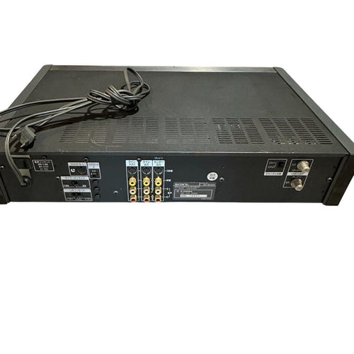 Sony Vhs Video Deck Ev-S2500 Hi8