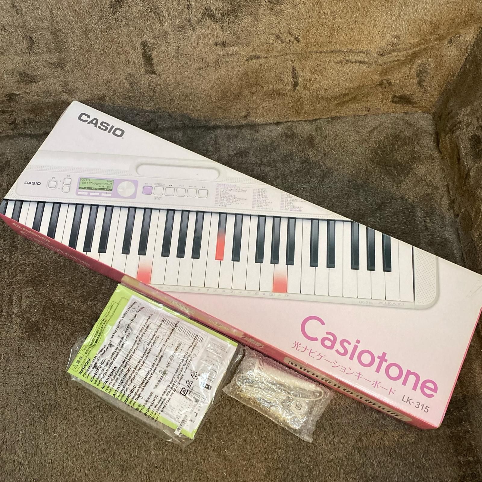 Casio Others Lk-315 478