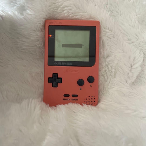 Nintendo Body (Game Boy)