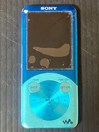 Sony Digital Audio Players Nw-S756