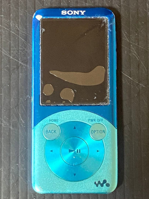 Sony Digital Audio Players Nw-S756