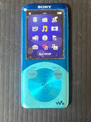 Sony Digital Audio Players Nw-S756
