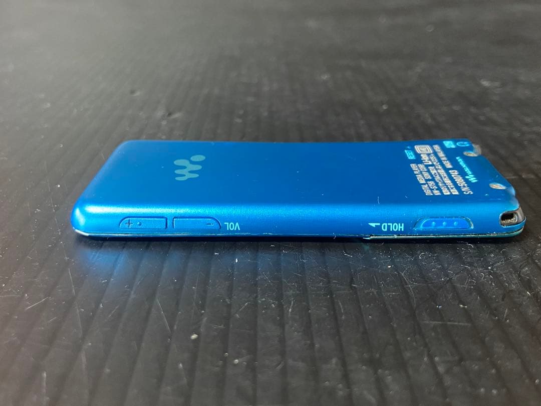 Sony Digital Audio Players Nw-S756